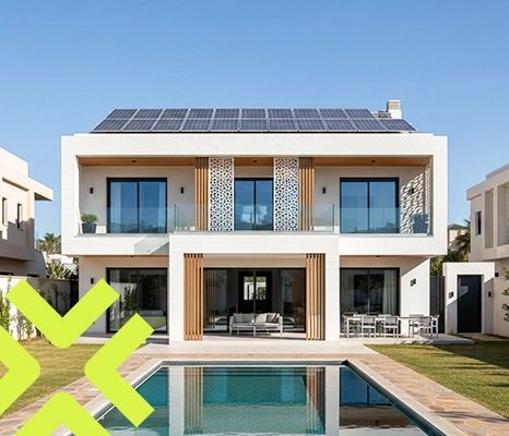 Résidentiel – Villas