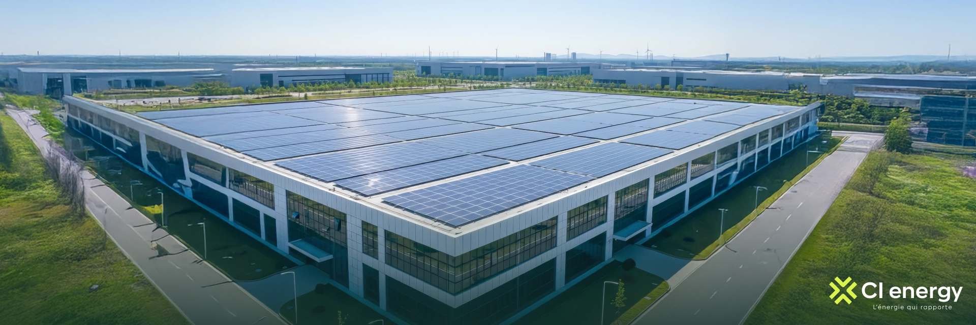 Découvrez l'expertise de CI Energy en solutions énergétiques au Maroc